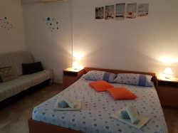 Apartmenthaus Šegota Novalja (Insel Pag)