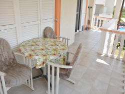 Apartmenthaus   Villa  Carrington Novalja (Insel Pag)