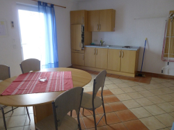 Apartmenthaus Villa Rosmarin Omisalj (Insel Krk)