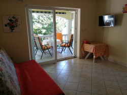 Apartmenthaus Ban Omisalj (Insel Krk)