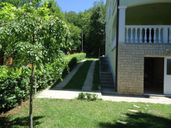 Apartmenthaus Ban Omisalj (Insel Krk)