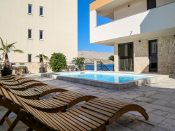 Apartmenthaus  Villa Kajgo Pag (Insel Pag)