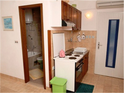 Apartmenthaus Villa Vania Povlja (Insel Brac)