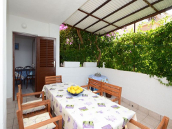 Apartmenthaus Ljiljana Prizba (Insel Korcula)