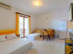 Apartmenthaus Ljiljana Prizba (Insel Korcula)