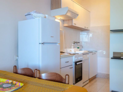 Apartmenthaus Ljiljana Prizba (Insel Korcula)