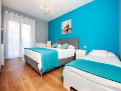 Apartmenthaus Apartments Modrusan Rovinj Rovinj