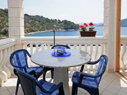 Apartmenthaus villa rosa Vela Luka (Insel Korcula)