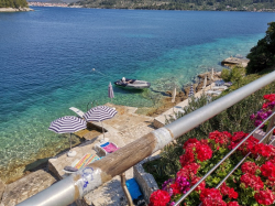 Apartmenthaus villa rosa Vela Luka (Insel Korcula)