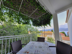 Apartmenthaus Snježana Viganj (Halbinsel Peljesac)