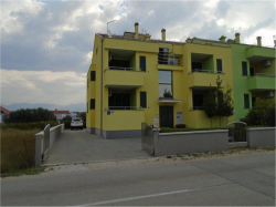 Apartmenthaus Vila Lana Vrsi 