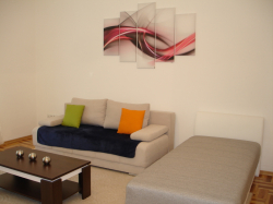 Apartmenthaus Bed4U Zagreb