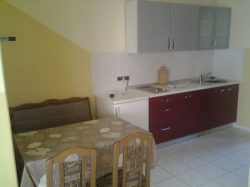 Apartmenthaus Franja Zaton (Zadar)