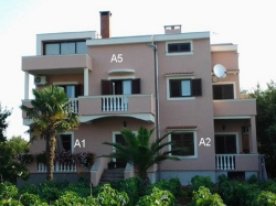 Apartmenthaus Martina Zaton (Zadar)