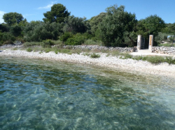 Ferienhaus Imanje Batarelo Okrug Gornji (Insel Ciovo)