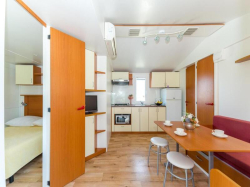 Ferienhaus Apartmani Pakoštane mobile homes Punta 1 Pakostane