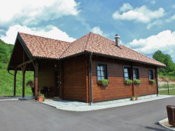 Hotel Tourist center Marko Plitvice Seen