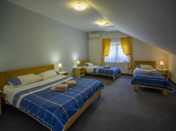 Hotel Tourist center Marko Plitvice Seen