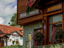 Hotel Tourist center Marko Plitvice Seen