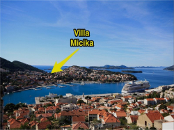 Sobe Vila Micika - Dubrovnik  Dubrovnik